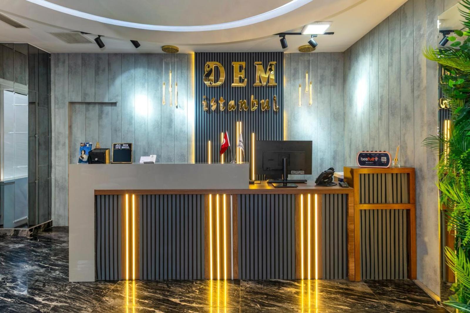 Dem Istanbul Airport Hotel — Fotoğraflar 2