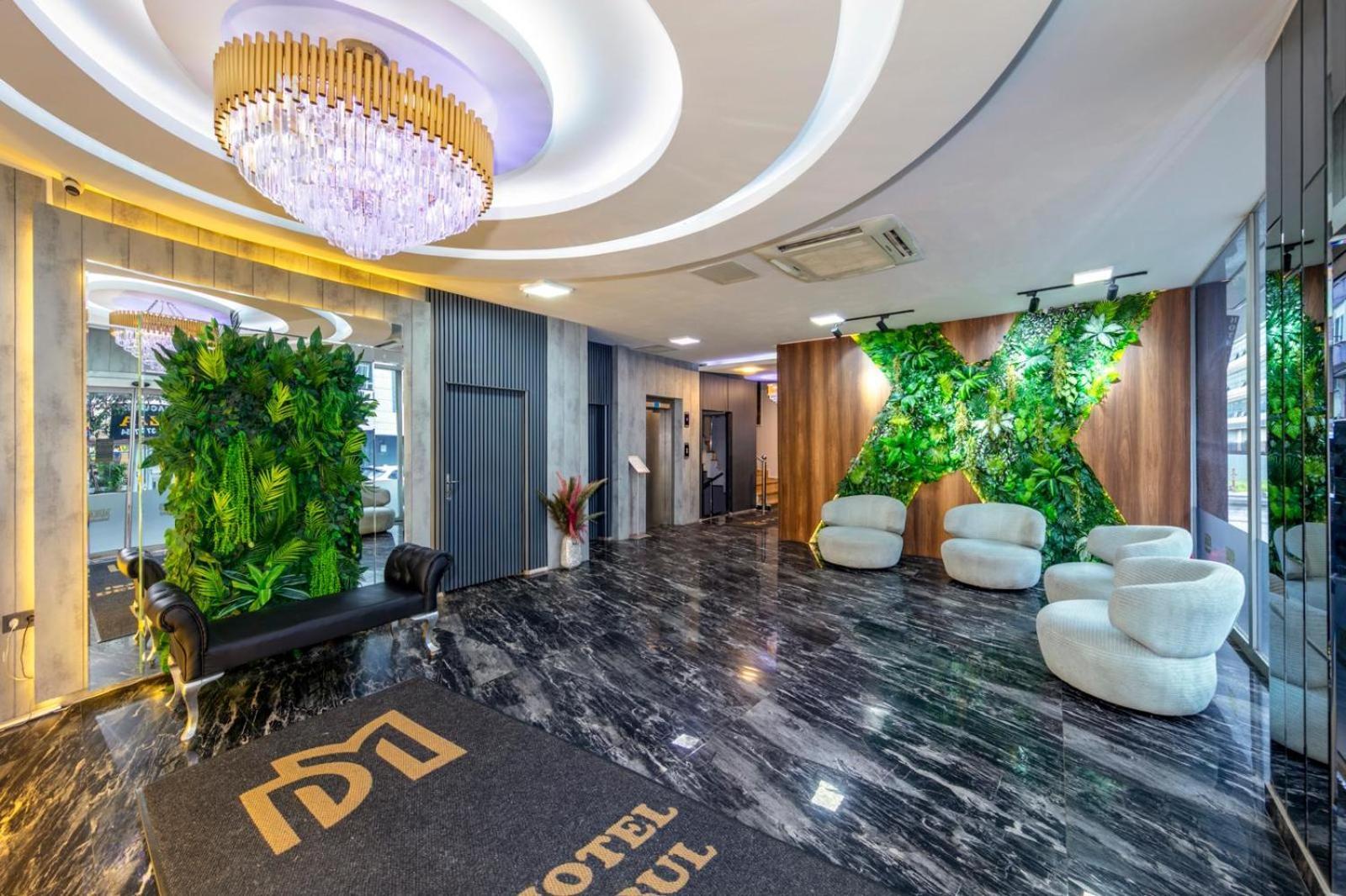 Dem Istanbul Airport Hotel — Fotoğraflar 3